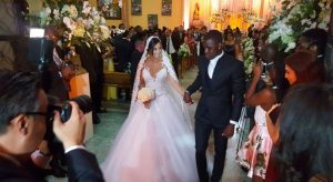 Joel Campbell Fernanda Mora boda LNCIMA20170624 0112 5