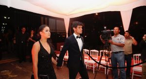 Joel Campbell boda Fernanda Mora invitados LNCIMA20170624 0094 5