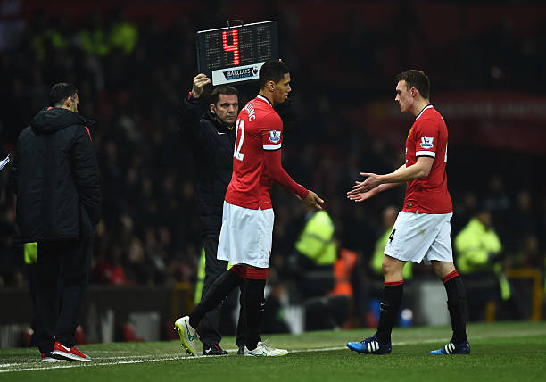 Jones and Smalling