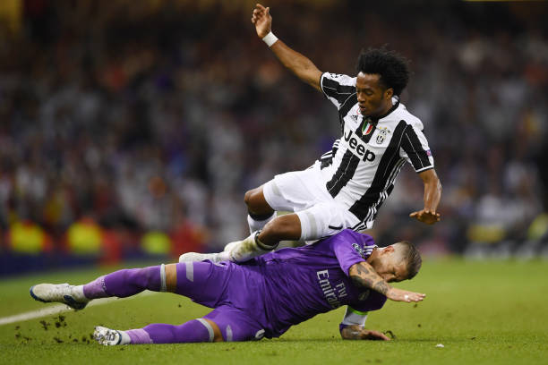 Juan Cuadrado