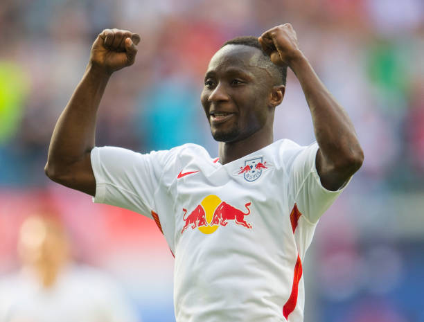 Naby Keita