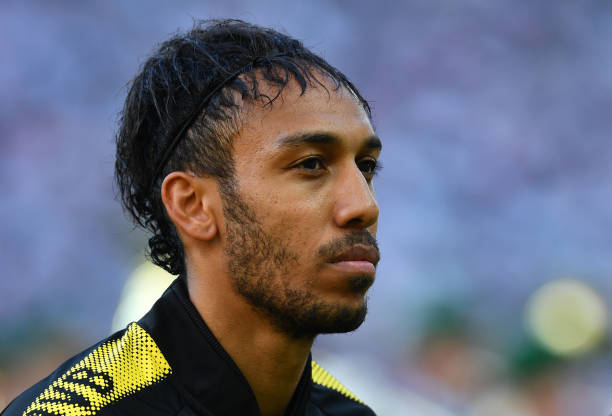 Pierre Emerick Aubameyang 2