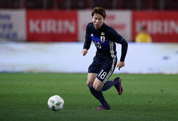 Takuma Asano japan