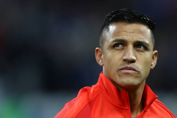 alexis sanchez chile