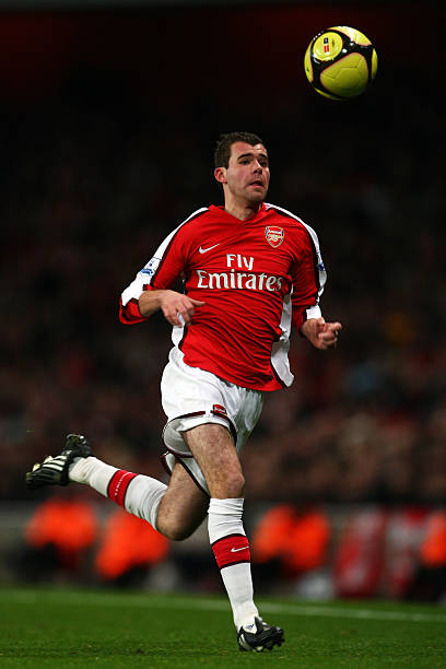 Free Arsenal transfer - Amaury Bischoff