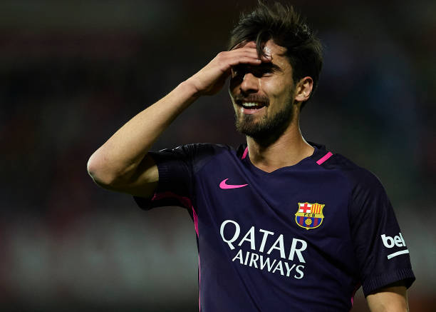 andre gomes