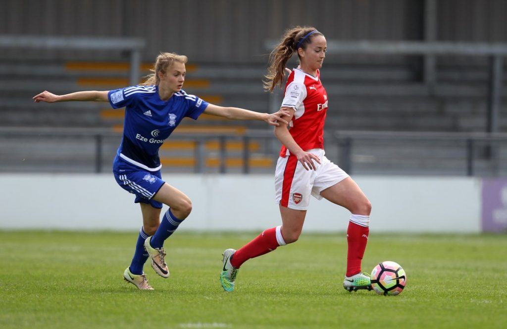 Arsenal Women top 3 players 2017 2 anna patten