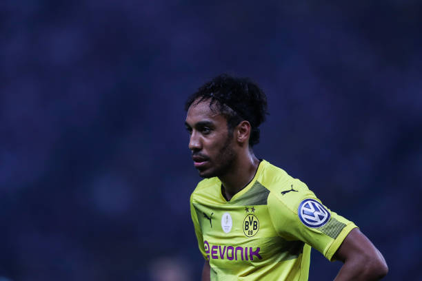 aubameyang