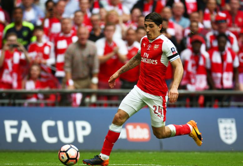 bellerin che