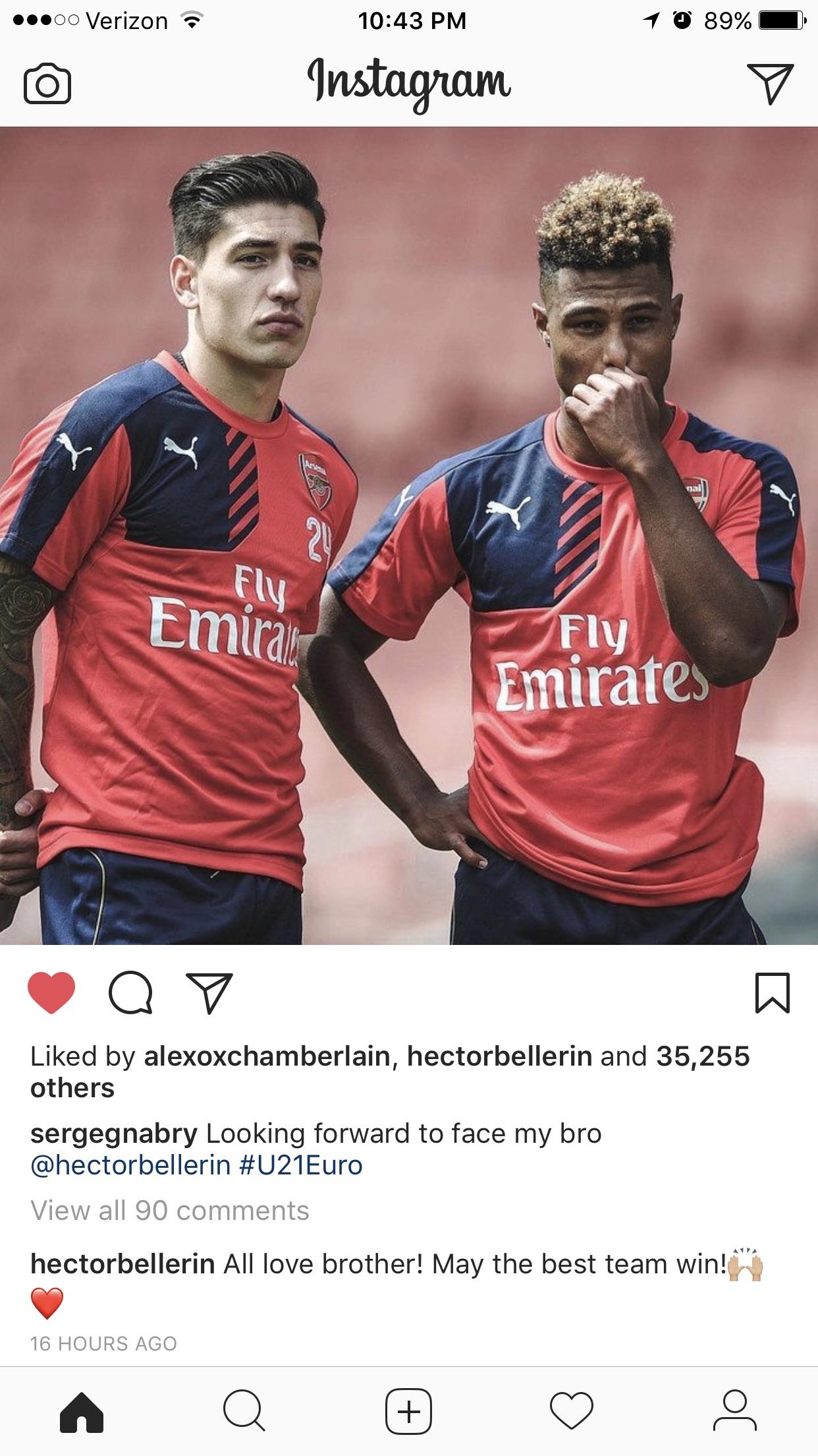 bellerin gnary