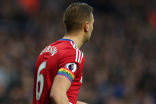 ben gibson