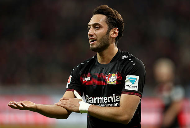 calhanoglu
