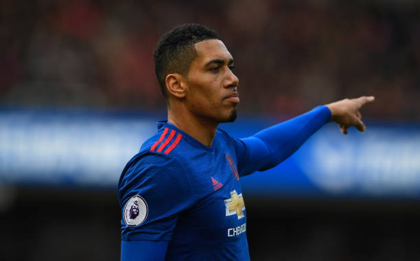 chris smalling