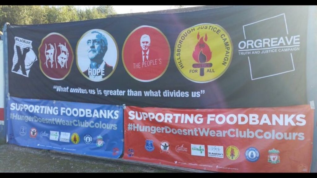 Jeremy Corbyn: Wenger is a man who is human 3 corbyn banner