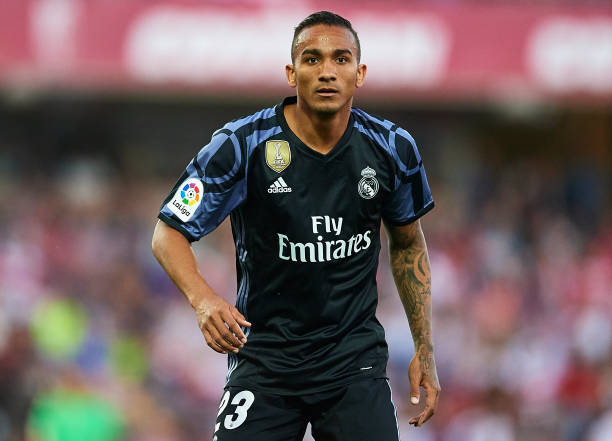 danilo real madrid 2