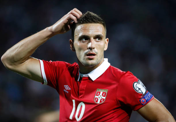 dusan tadic