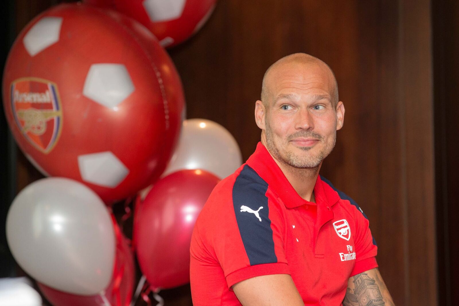 fan event ljungberg