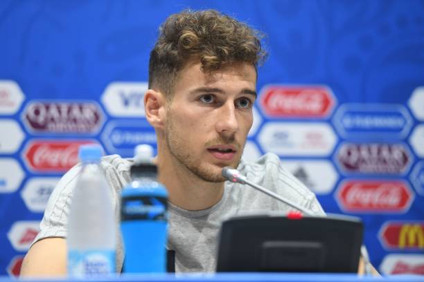 goretzka presser