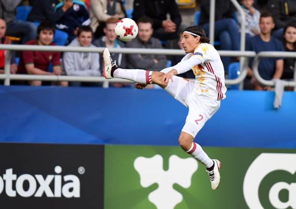 hector bellerin spain