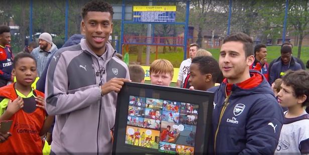 iwobi award
