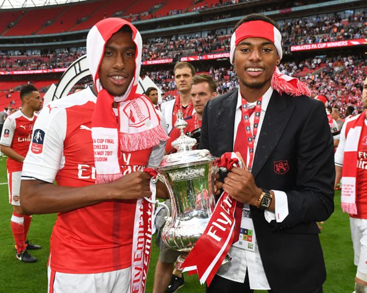 Despite a lack of regular first-team minutes in the closing stages of last season, Iwobi's progress is a benchmark for other talented youngsters li...
