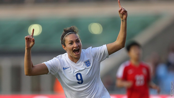 Are the England central contracts a hindrance for team selection? 2 jodie taylor 2