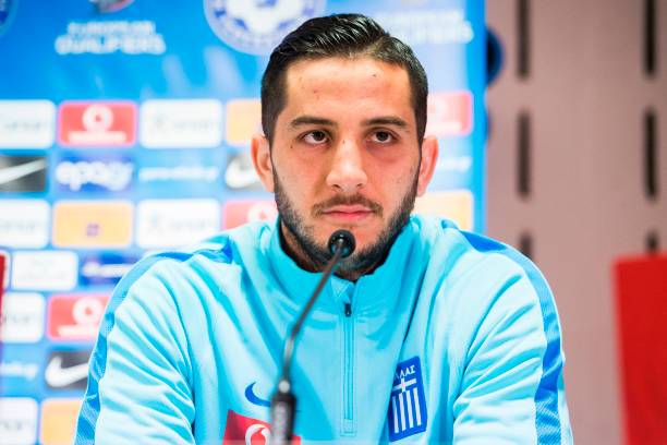 kostas manolas