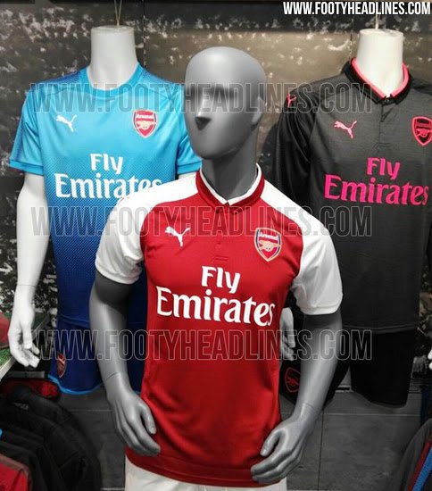leaked kits