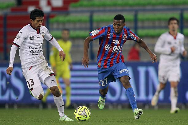 lemar caen