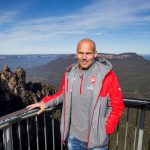 ljungberg blue mountains