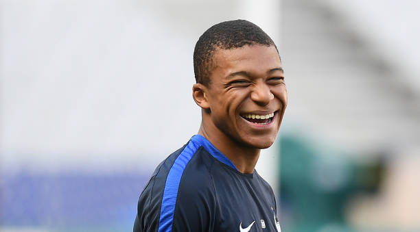 mbappe france