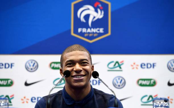 mbappe presser