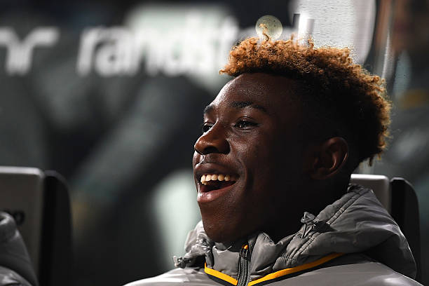 moise kean