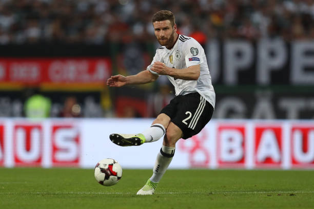 Arsenal in the summer: Complete run-down of Arsenal players in action 5 mustafi germany