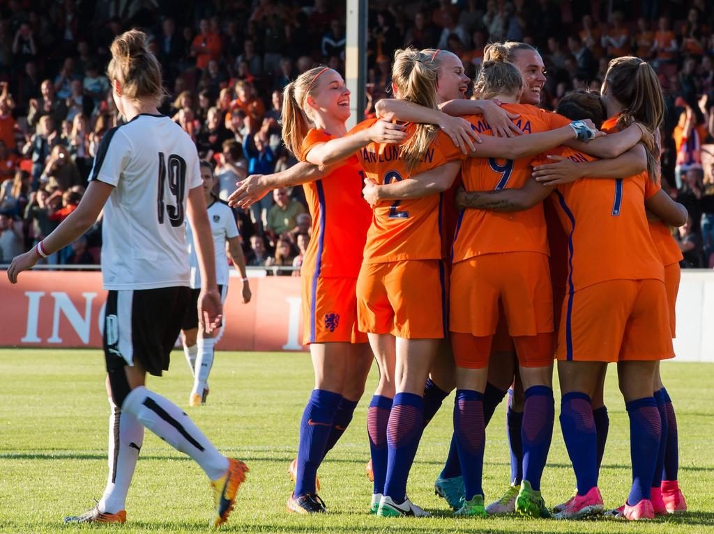 netherlands u23w