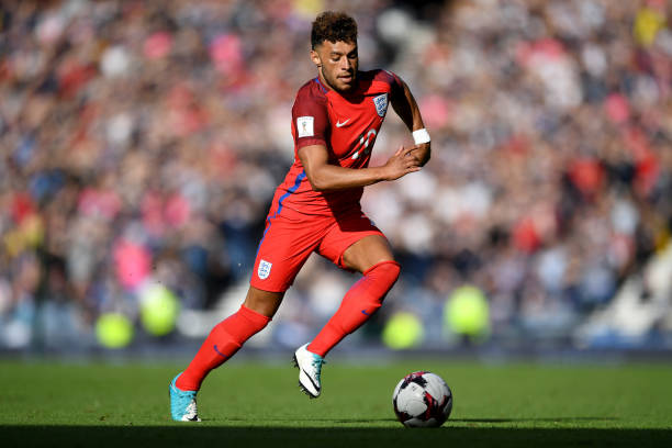 Arsenal in the summer: Complete run-down of Arsenal players in action 3 ox v scotland