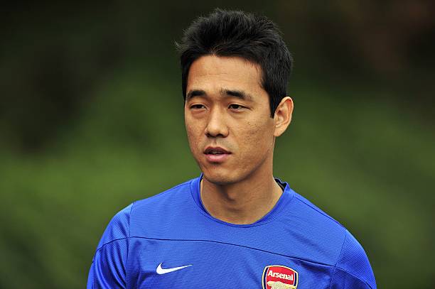 park chu young
