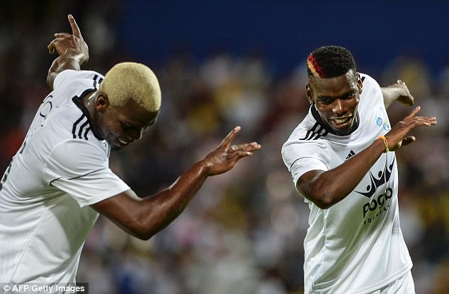 pogba brother