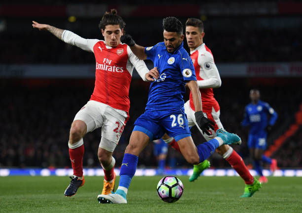 riyad mahrez hector bellerin