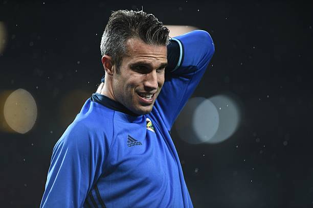 Robin van Persie left Arsenal to join Manchester United in 2012 for £25m.