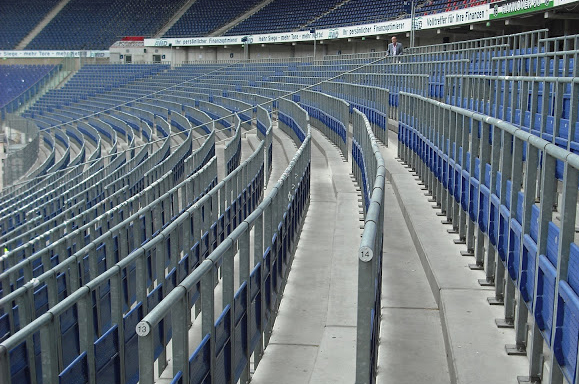 safe standing