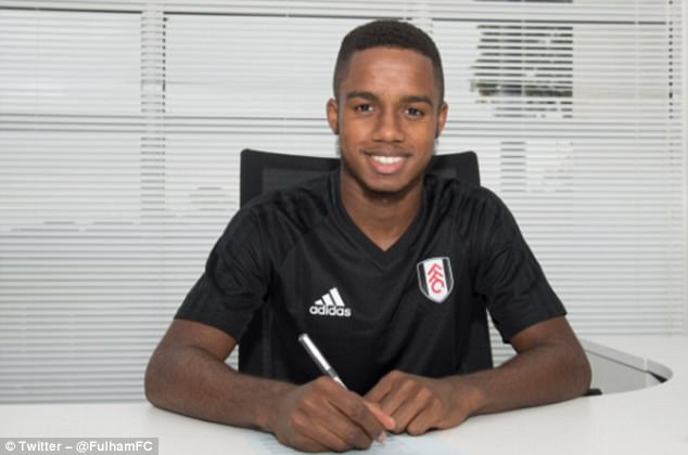 sessegnon ffc