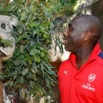 sol campbell taronga zoo 4