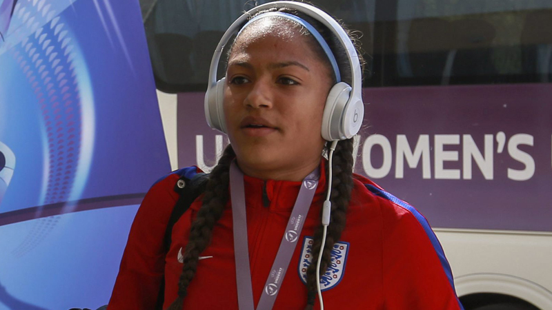 10 Arsenal Ladies to look out for next season 9 taylor hinds 2