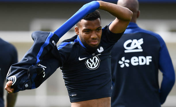 thomas lemar france