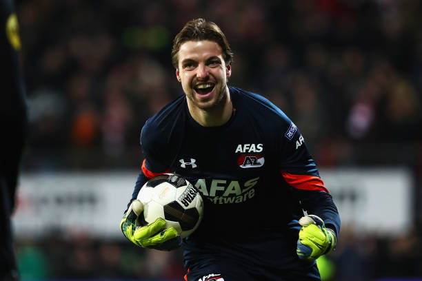 tim krul