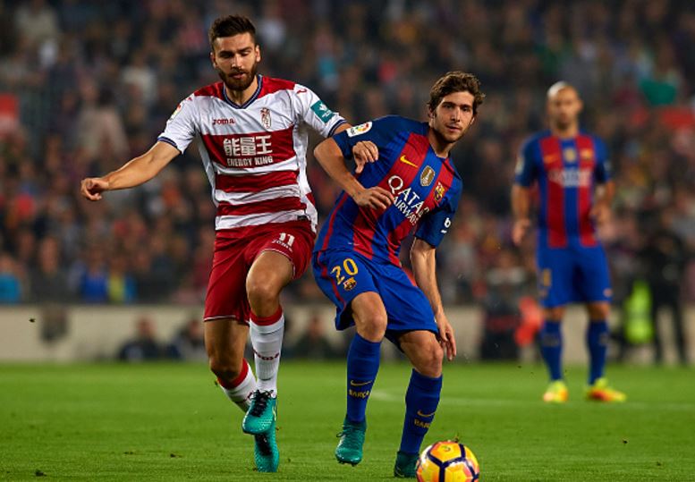 Jon Toral raves about playing n front of Rangers' fans 2 toral granada