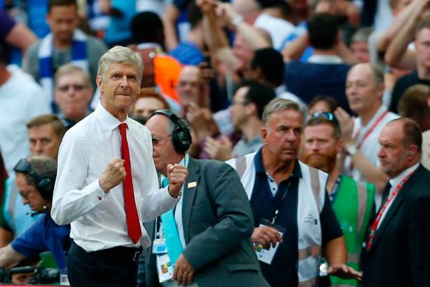 wenger che