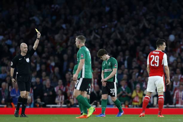 Granit Xhaka's first season assessed 2 xhaka linc