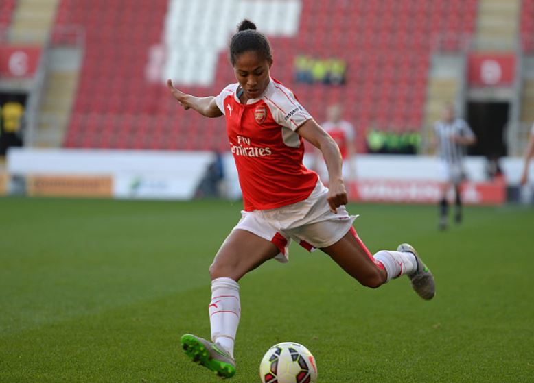 Yankey: I shaved my hair and changed my name to play on boys' team 2 yankey